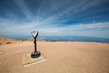 Pikes Peak Dağı Colorado, 2015