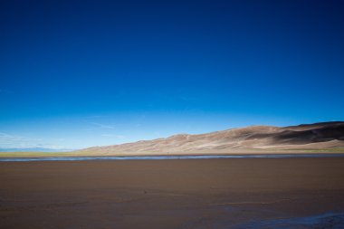 Great Sand Dunes Ulusal Parkı