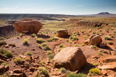Tanrılar Road, Utah, Amerika Vadisi