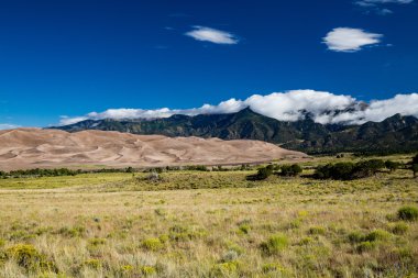 Great Sand Dunes Ulusal Parkı
