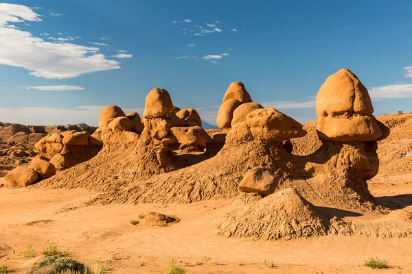 Goblin Valley State Park — Stock Photo, Image