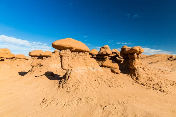 Goblin Valley State Park — Stock Photo, Image