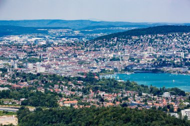 Zürih ve bay area, İsviçre