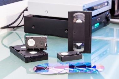 Ayrıntı görünümleri depolama ortamlarını