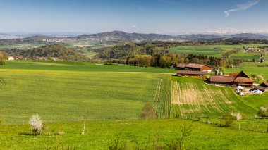 Zurich yakınındaki Uetliberg için görüntüleyin
