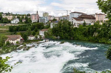 Avrupa'nın en büyük şelaleler için göster