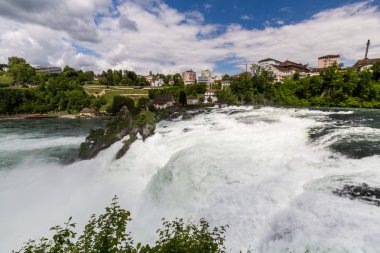 Avrupa'nın en büyük şelaleler için göster