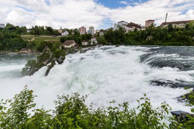 Avrupa'nın en büyük şelaleler için göster