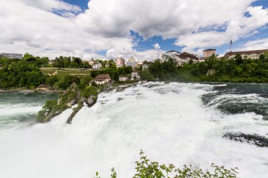 Avrupa'nın en büyük şelaleler için göster