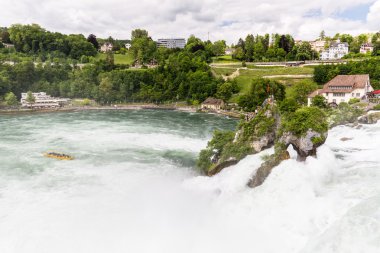 Avrupa'nın en büyük şelaleler için göster