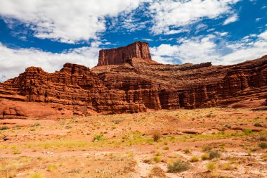 Canyonlands Milli Parkı, utah, ABD