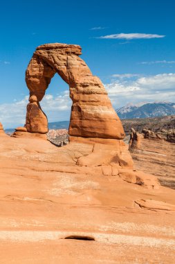 Arches Ulusal Parkı, Utah