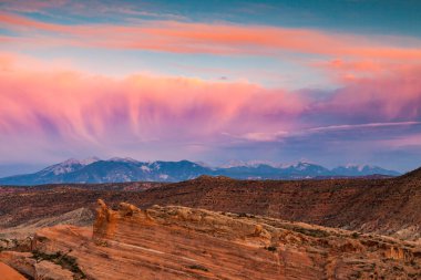 Arches Ulusal Parkı, Utah