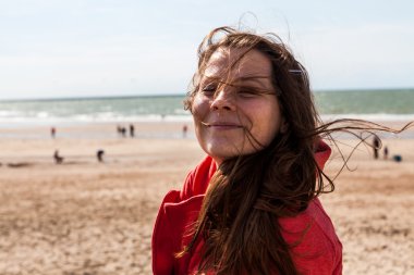 Modeli Jana Oostende, Belçika