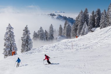 Ibergeregg, Schwyz, İsviçre