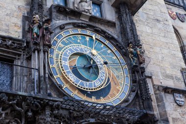 Astronimical saat Prag, Çek Cumhuriyeti