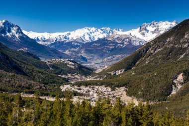 Val-des-Pres, Briancon, Fransa 