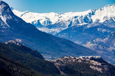 Val-des-Pres, Briancon, Fransa 