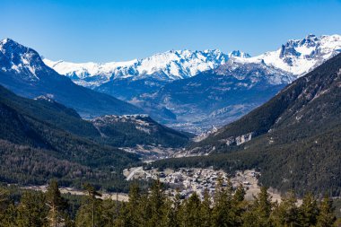 Val-des-Pres, Briancon, Fransa 