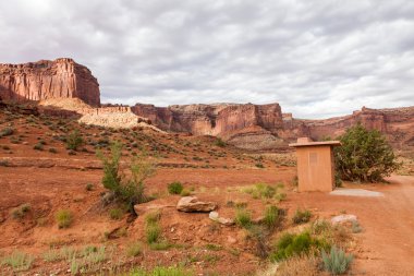 Canyonlands Milli Parkı, utah, ABD