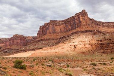 Canyonlands Milli Parkı, utah, ABD