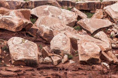 Canyonlands Milli Parkı, utah, ABD