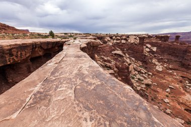 Canyonlands Milli Parkı, utah, ABD