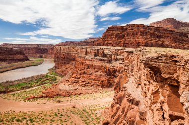 Canyonlands Ulusal Parkı, Utah