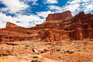Canyonlands Milli Parkı, utah, ABD