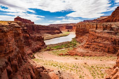 Canyonlands Ulusal Parkı, Utah