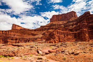 Canyonlands Milli Parkı, utah, ABD
