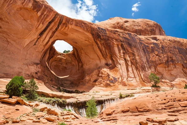 Canyonlands national park, utah, Stany Zjednoczone Ameryki — Zdjęcie stockowe