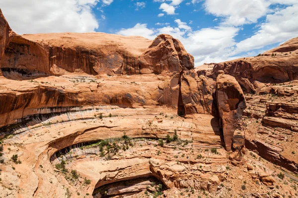 Canyonlands national park, utah, Stany Zjednoczone Ameryki — Zdjęcie stockowe