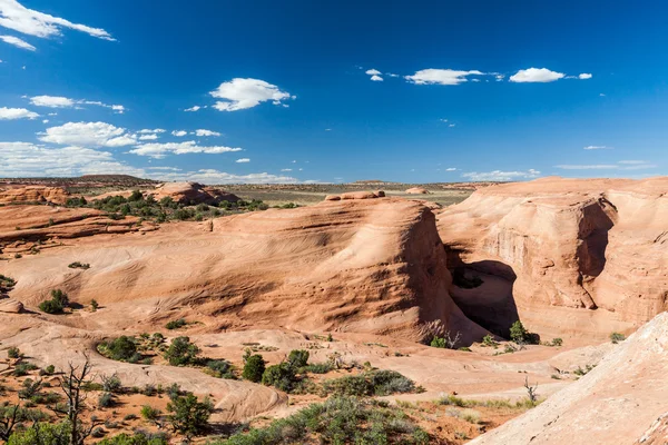 Arches nationalpark, Utah — Stockfoto