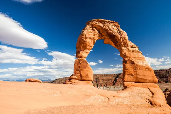 Parco Nazionale degli Archi, Utah — Foto Stock