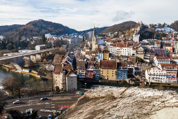 Baden, Aargau, Schweiz — Stockfoto