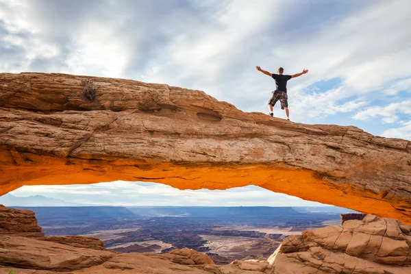 Canyonlands Milli Parkı, utah, ABD
