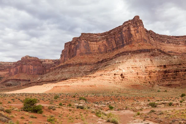 Canyonlands national park, utah, Stany Zjednoczone Ameryki — Zdjęcie stockowe