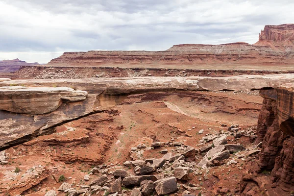 Canyonlands nationalpark, utah, usa — Stockfoto