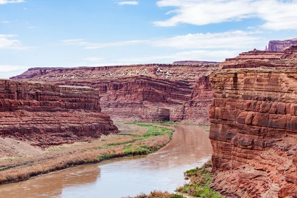 Parcul Național Canyonlands, Utah — Fotografie, imagine de stoc