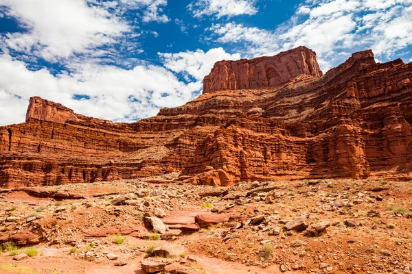 Parcul Național Canyonlands, Utah, SUA — Fotografie, imagine de stoc