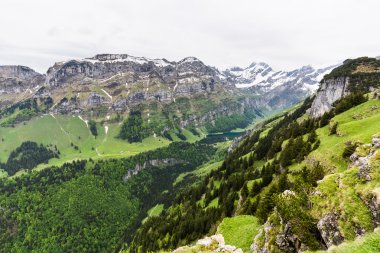 Ebenalp, Appenzell, İsviçre