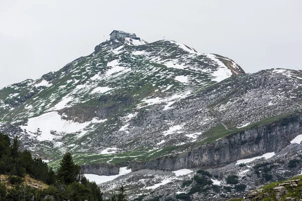 Ebenalp, Appenzell, Švýcarsko — Stock fotografie