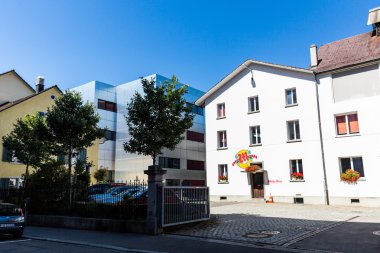 Muller Brau Baden İsviçre şehrine bira için görüntüleyin