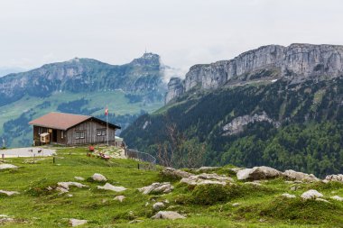 Ebenalp, Appenzell, İsviçre