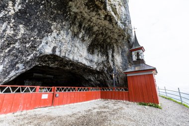 Ebenalp, Appenzell, İsviçre