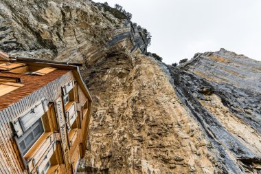 Ebenalp, Appenzell, İsviçre