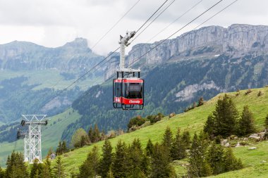 Ebenalp, Appenzell, İsviçre