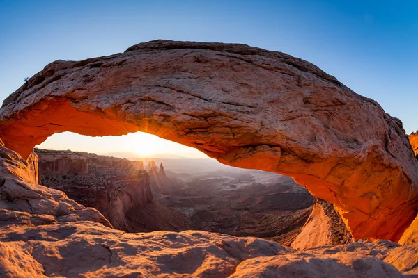 Park narodowy Canyonlands — Zdjęcie stockowe