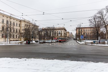 Brno, Çek Cumhuriyeti - 7 Ocak 2015